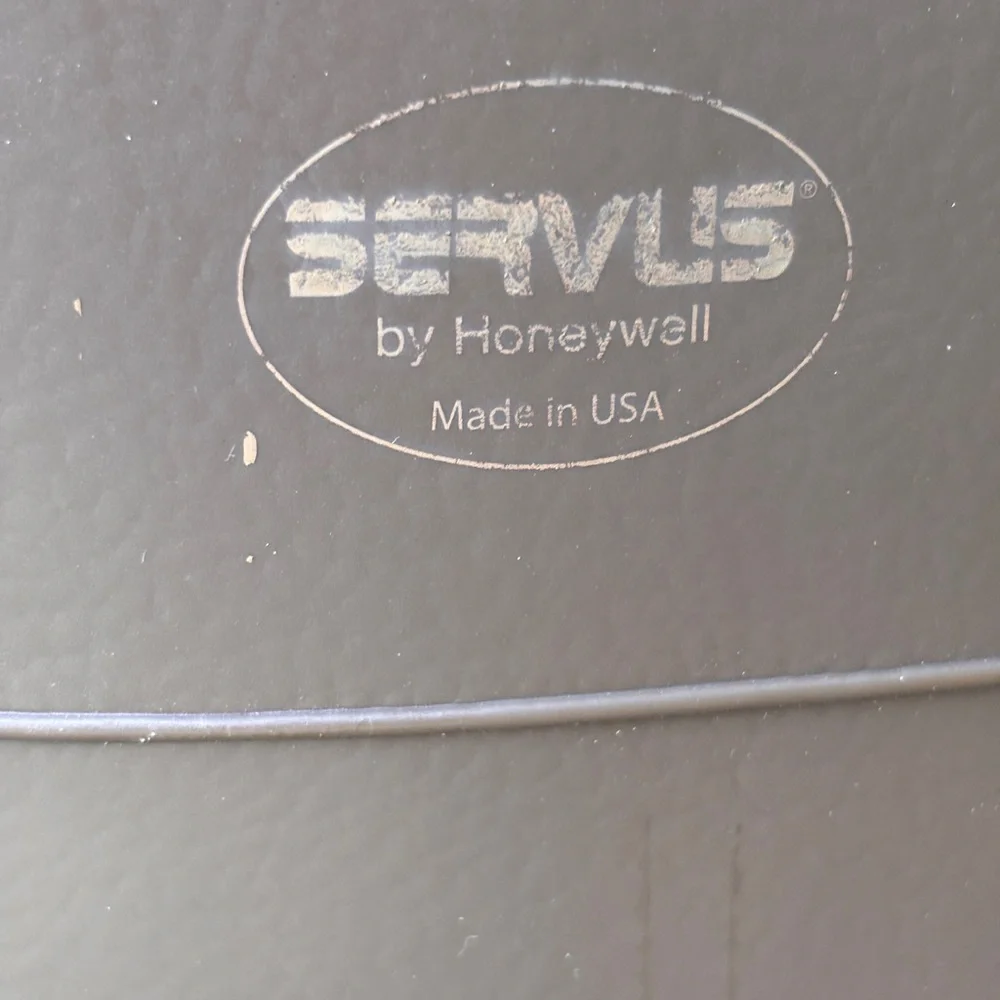 Honeywell servus boots!